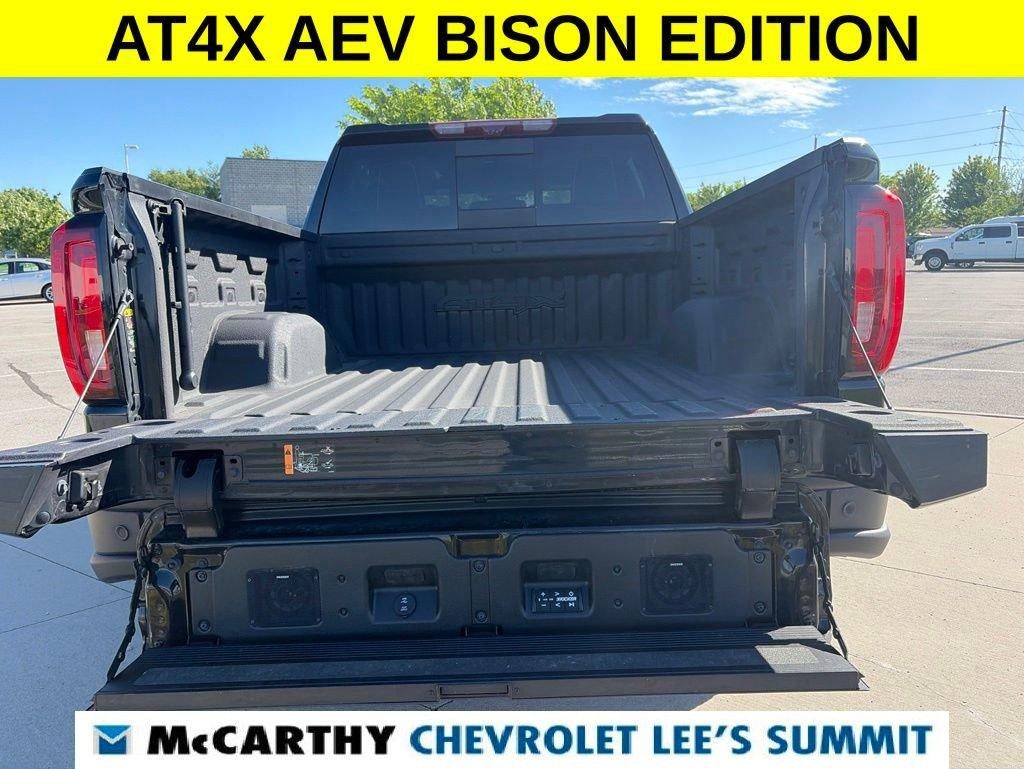 2023 GMC Sierra 1500 AT4X