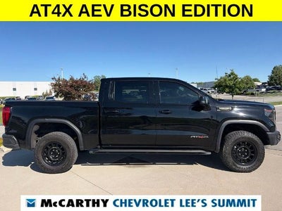 2023 GMC Sierra 1500 AT4X