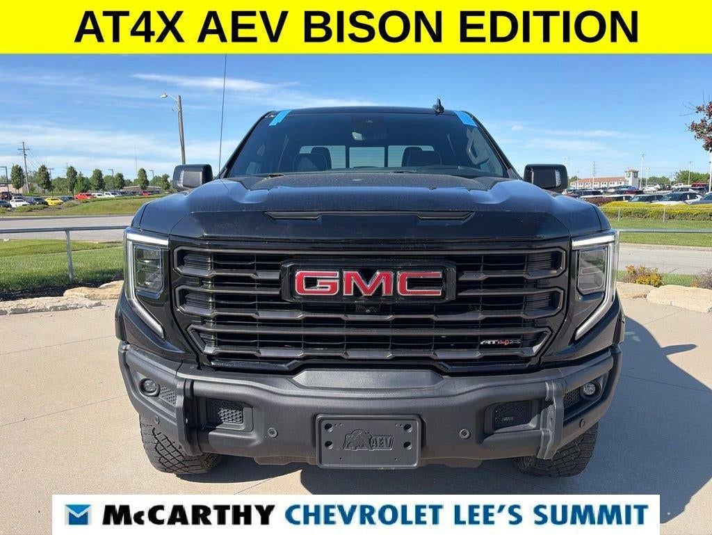 2023 GMC Sierra 1500 AT4X