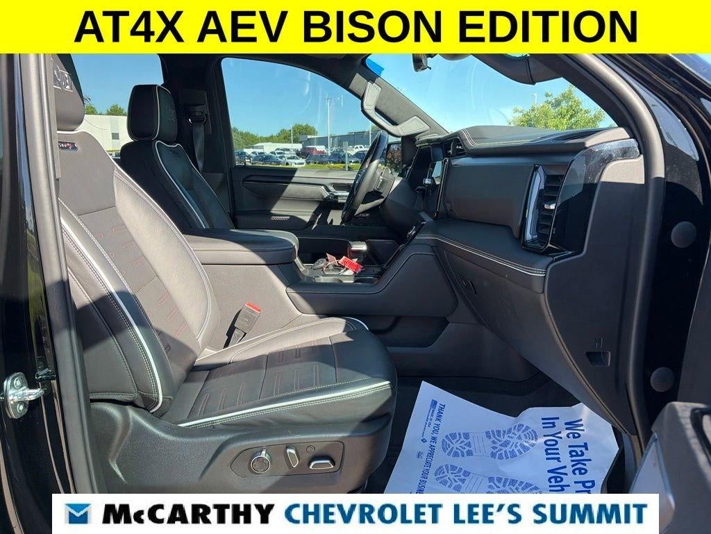 2023 GMC Sierra 1500 AT4X