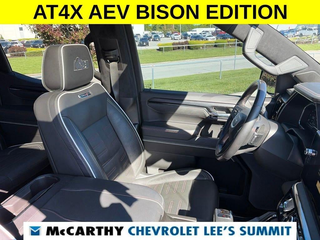 2023 GMC Sierra 1500 AT4X