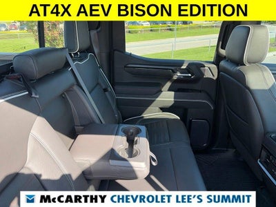 2023 GMC Sierra 1500 AT4X