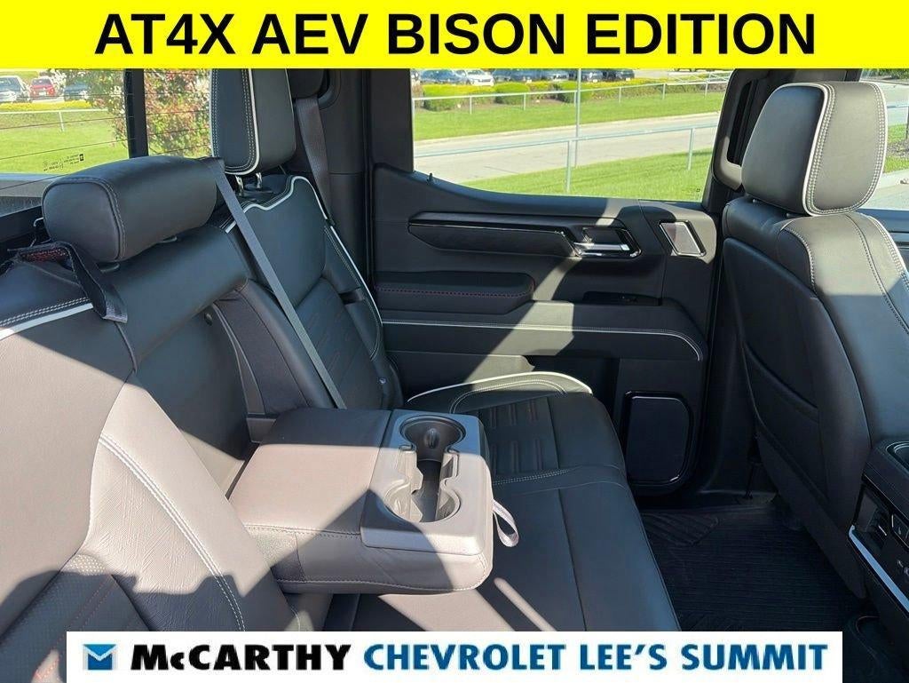 2023 GMC Sierra 1500 AT4X