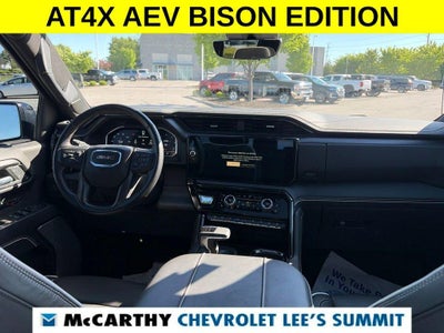 2023 GMC Sierra 1500 AT4X
