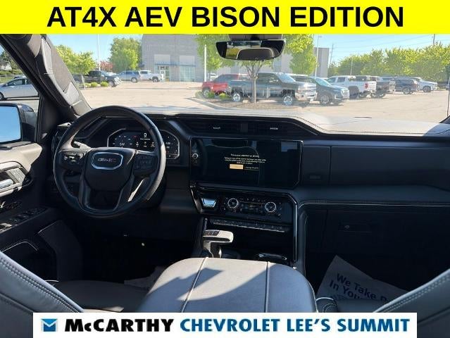 2023 GMC Sierra 1500 AT4X