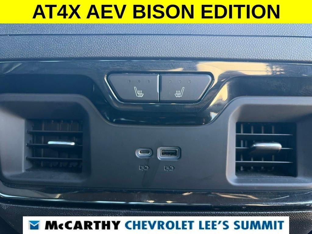 2023 GMC Sierra 1500 AT4X
