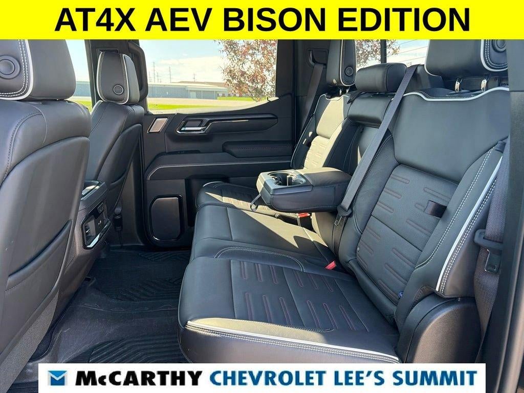 2023 GMC Sierra 1500 AT4X