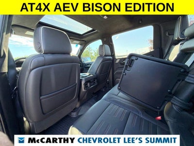 2023 GMC Sierra 1500 AT4X