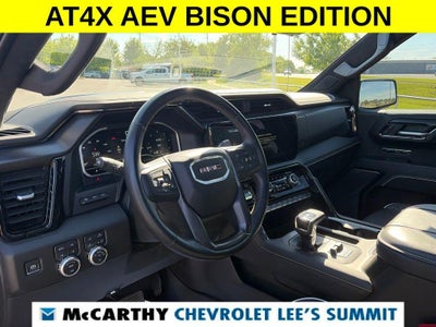 2023 GMC Sierra 1500 AT4X