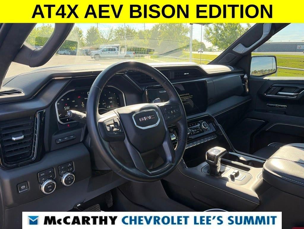 2023 GMC Sierra 1500 AT4X