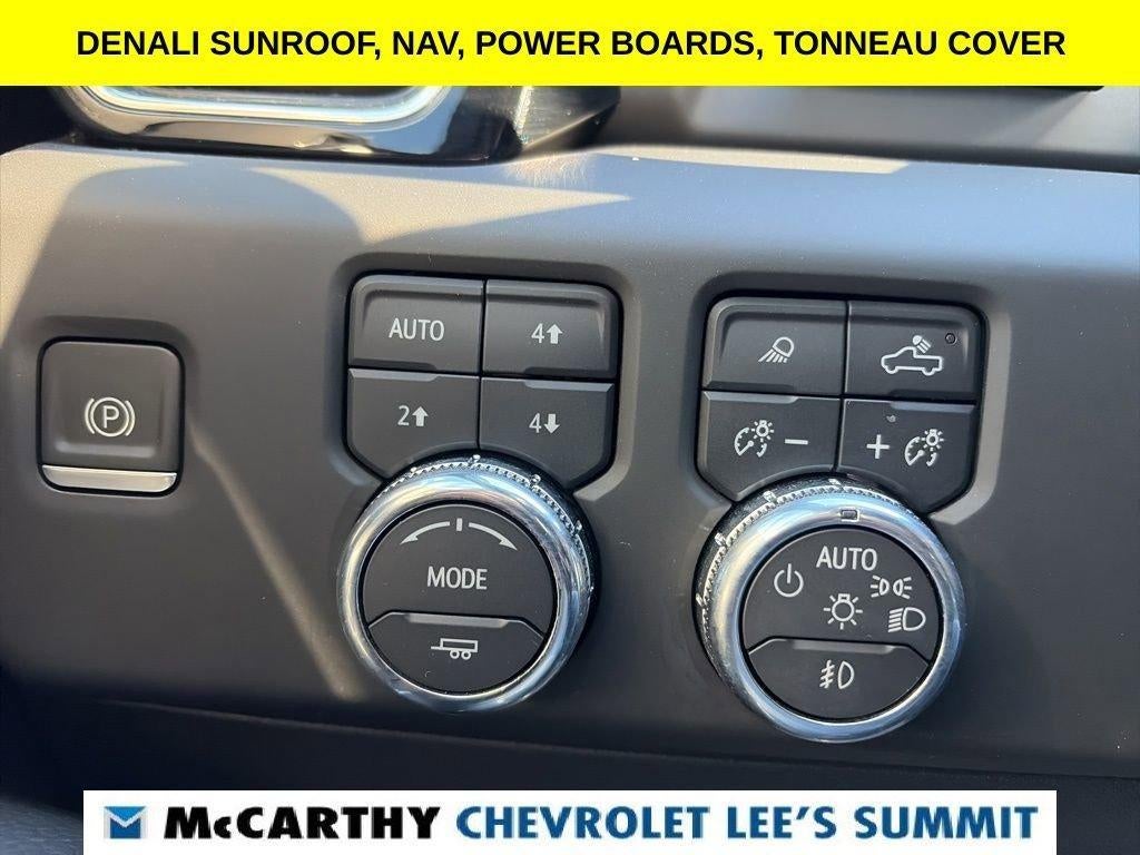 2024 GMC Sierra 1500 Denali