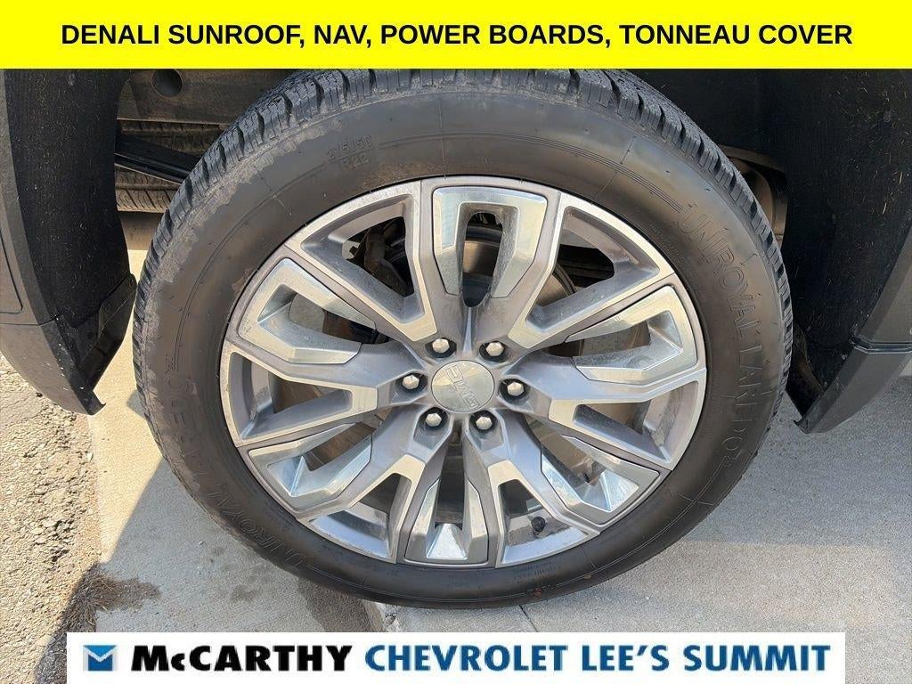 2024 GMC Sierra 1500 Denali