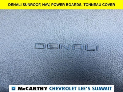 2024 GMC Sierra 1500 Denali