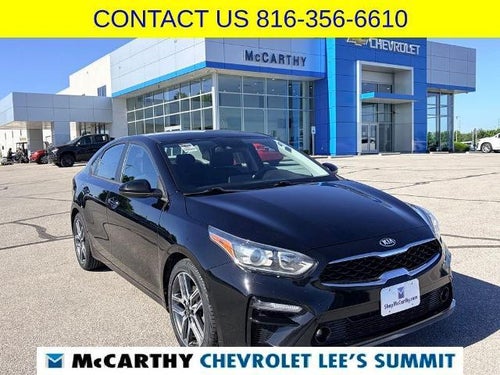 2019 Kia Forte S