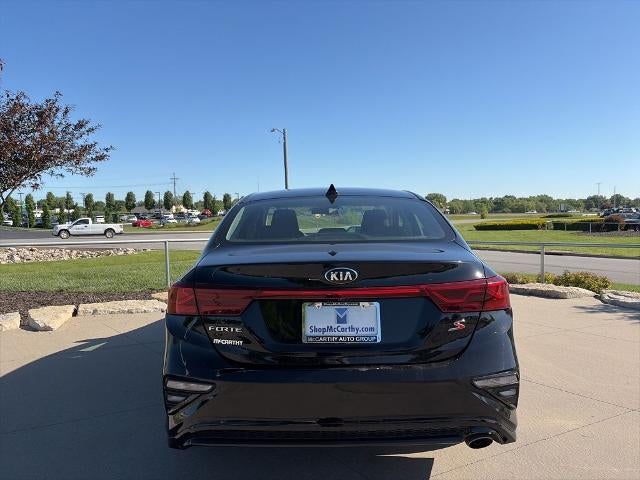 2019 Kia Forte S