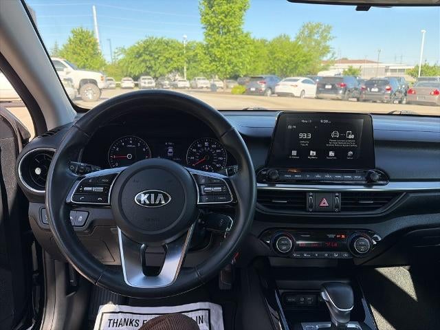 2019 Kia Forte S
