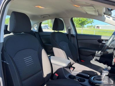 2019 Kia Forte S