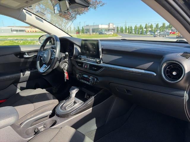 2019 Kia Forte S