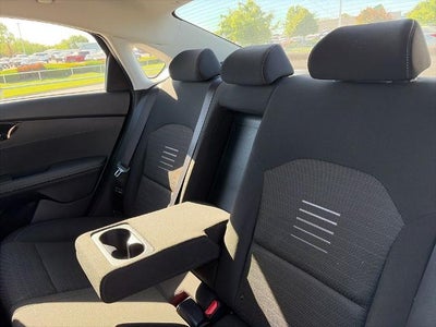 2019 Kia Forte S