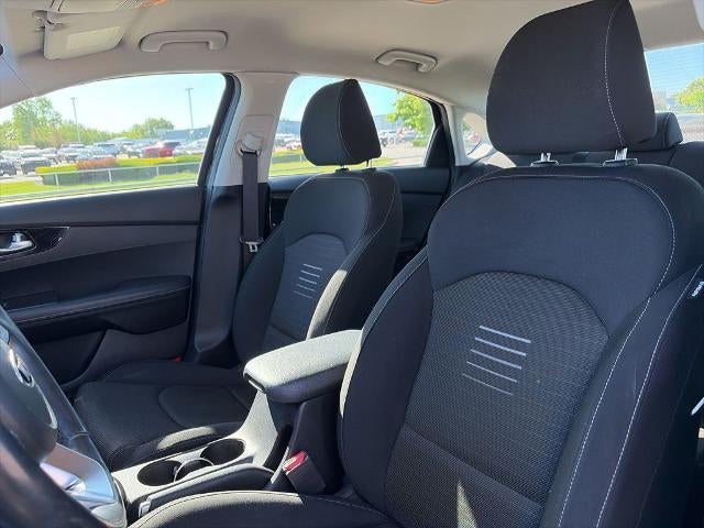 2019 Kia Forte S