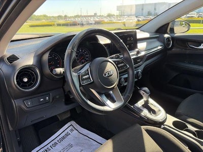 2019 Kia Forte S