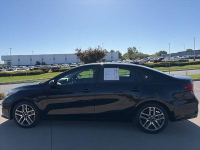 2019 Kia Forte S