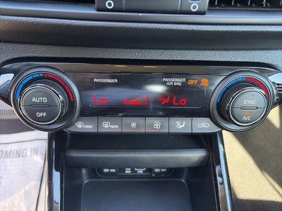 2019 Kia Forte S