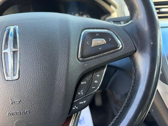 2015 Lincoln MKZ Base
