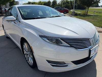 2015 Lincoln MKZ Base