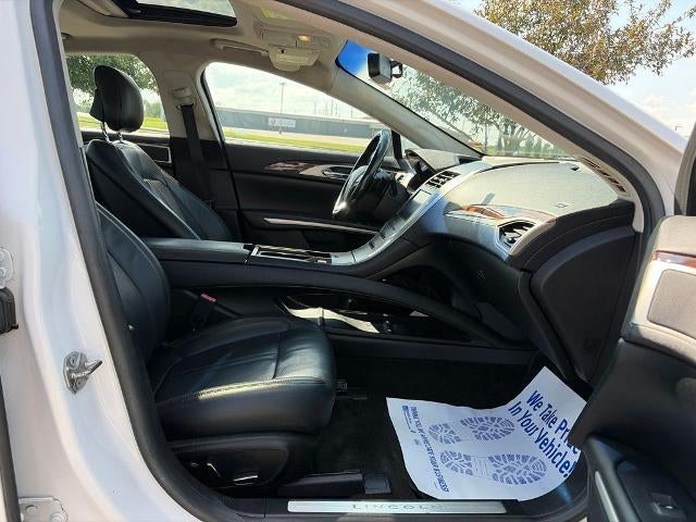 2015 Lincoln MKZ Base