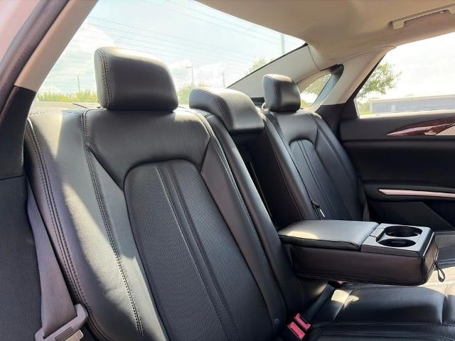 2015 Lincoln MKZ Base