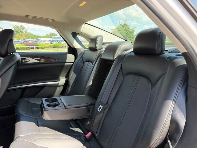 2015 Lincoln MKZ Base