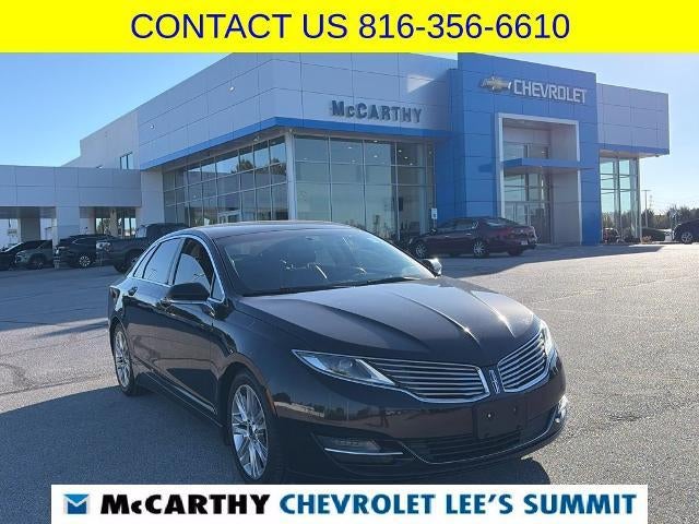 2016 Lincoln MKZ