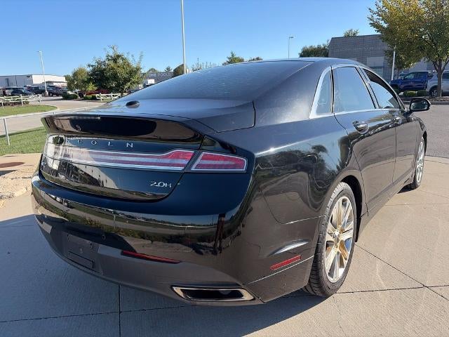 2016 Lincoln MKZ Hybrid