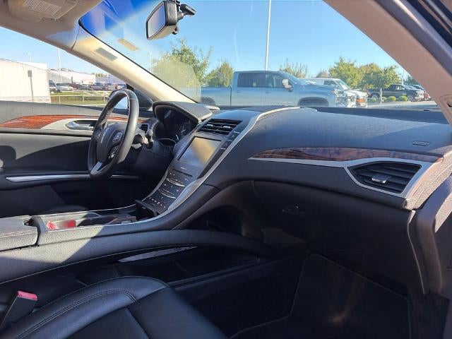 2016 Lincoln MKZ Hybrid