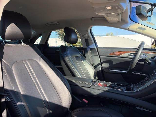 2016 Lincoln MKZ Hybrid