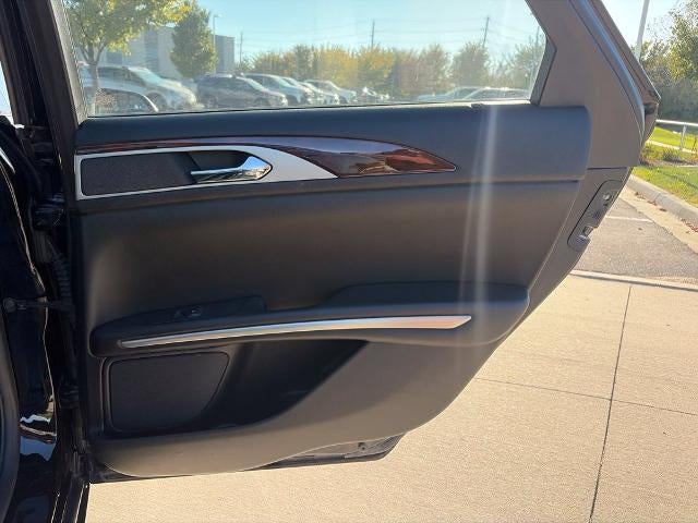2016 Lincoln MKZ Hybrid
