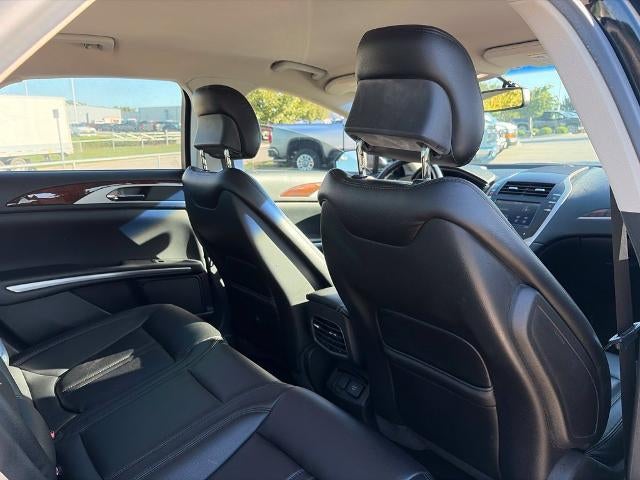 2016 Lincoln MKZ Hybrid