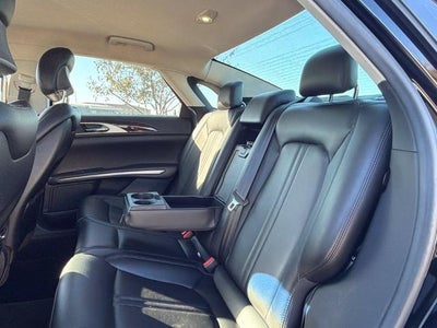 2016 Lincoln MKZ Hybrid