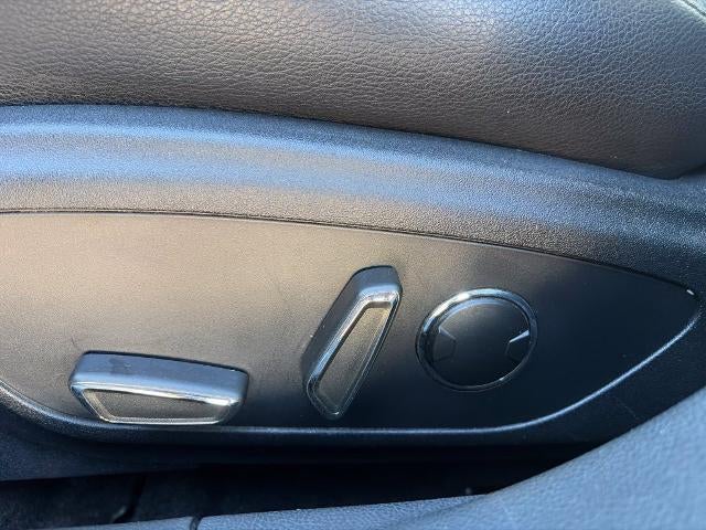 2016 Lincoln MKZ Hybrid