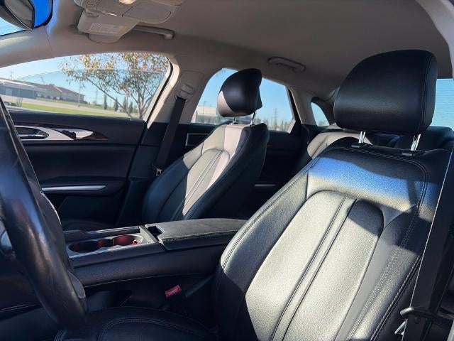 2016 Lincoln MKZ Hybrid
