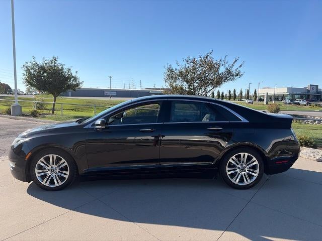 2016 Lincoln MKZ Hybrid
