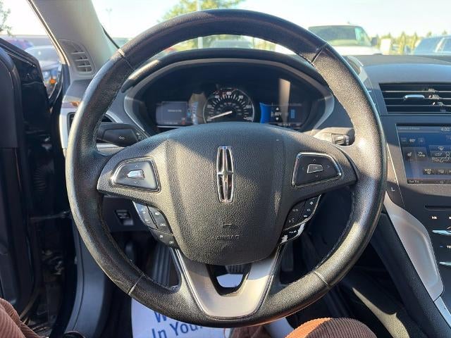 2016 Lincoln MKZ Hybrid