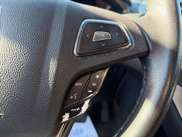 2016 Lincoln MKZ Hybrid