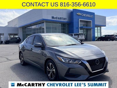 2023 Nissan Sentra SV