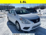 2016 Nissan Versa S