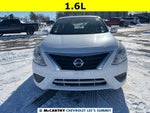 2016 Nissan Versa S
