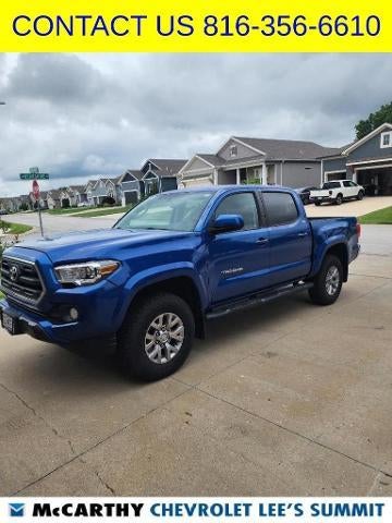 2017 Toyota Tacoma SR5