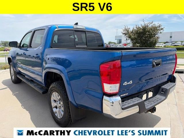 2017 Toyota Tacoma SR5