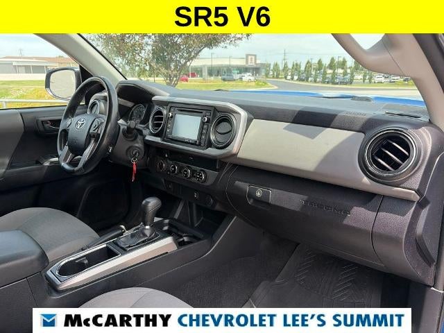 2017 Toyota Tacoma SR5